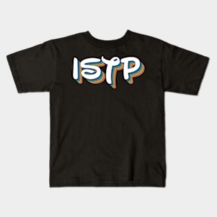 ISTP Kids T-Shirt